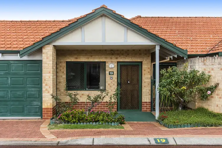 Fifth view of Homely retirement listing, 19/108 Fern Road, Wilson WA 6107