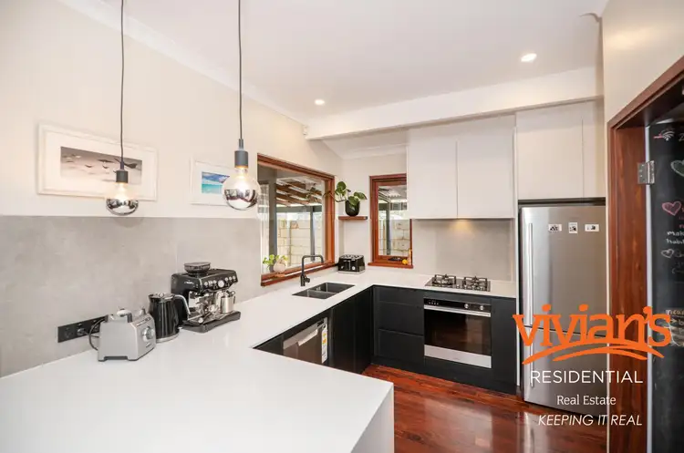 Fourth view of Homely house listing, 145A Forrest Street, Fremantle WA 6160