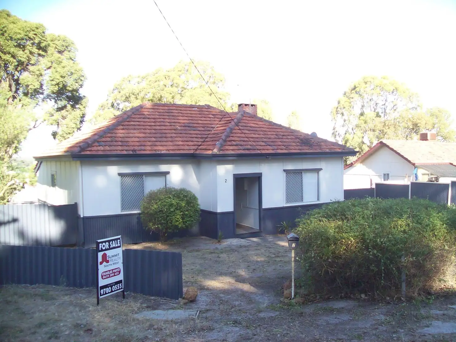 Main view of Homely house listing, 2 Bessell Crescent, Collie WA 6225