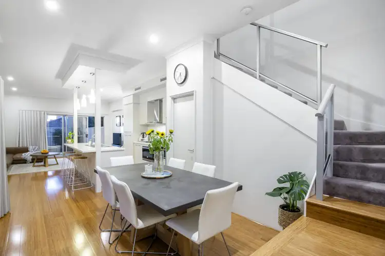 Second view of Homely townhouse listing, 93B Northstead Street, Scarborough WA 6019