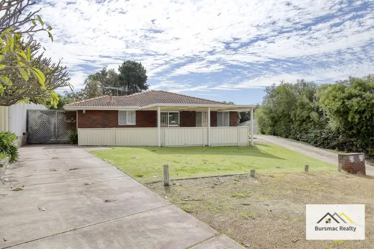 Fourth view of Homely semi-detached listing, 13A Hazelbury Street, Greenwood WA 6024
