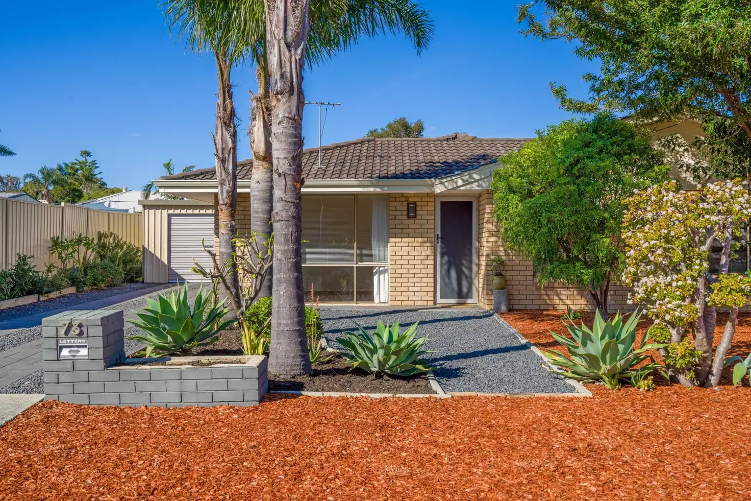 Main view of Homely house listing, 73 Malvolio Road, Coolbellup WA 6163