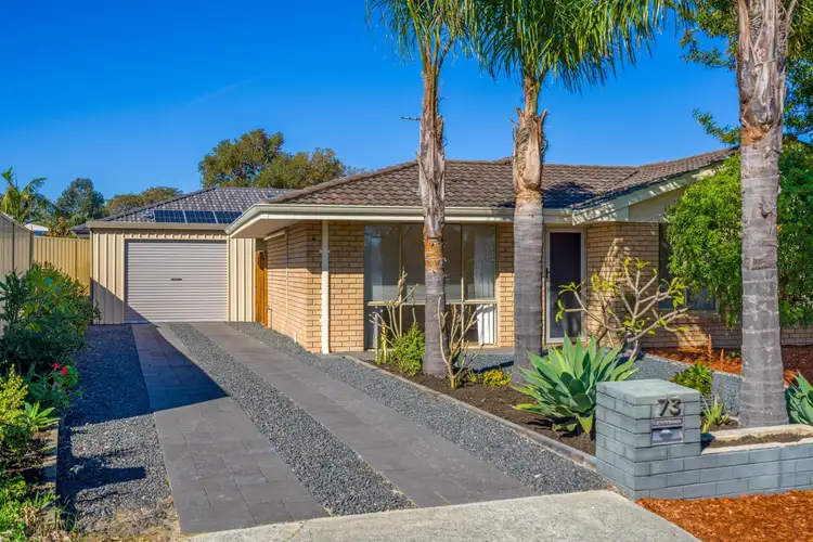 Second view of Homely house listing, 73 Malvolio Road, Coolbellup WA 6163