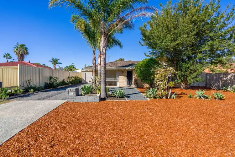 Third view of Homely house listing, 73 Malvolio Road, Coolbellup WA 6163
