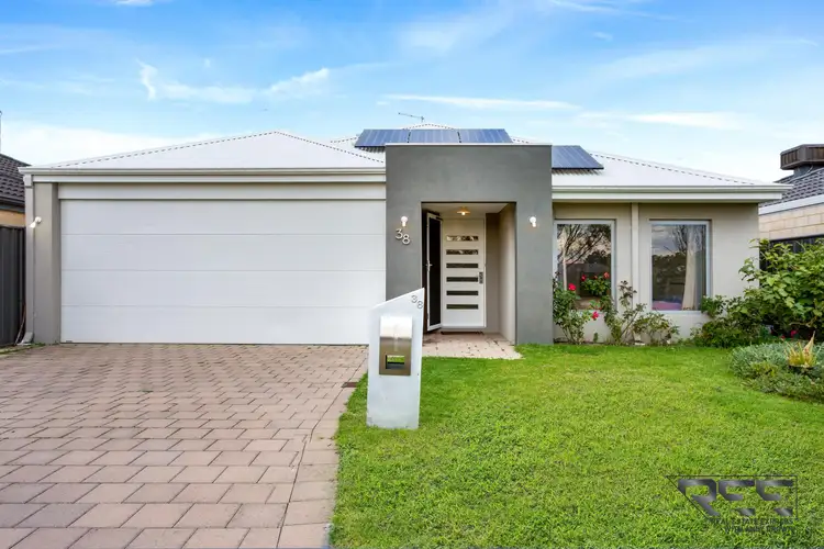 Main view of Homely house listing, 38 Ernest Way, Hilbert WA 6112