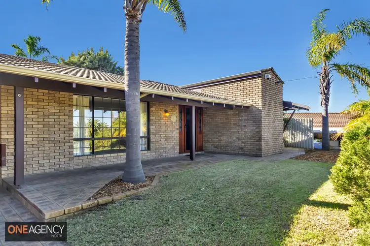Fourth view of Homely house listing, 6 Gull Court, Yangebup WA 6164