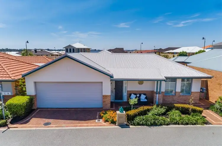 70/52 Bellambi Chase, Lakelands WA 6180