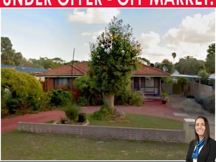 17 Casuarina Road, Maida Vale WA 6057