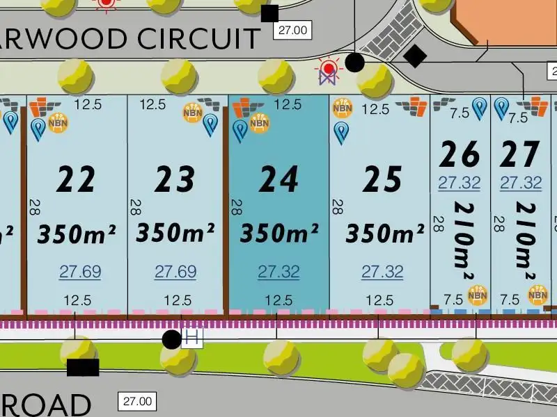 Main view of Homely land listing, Lot 30, Bartram Road, Success WA 6164