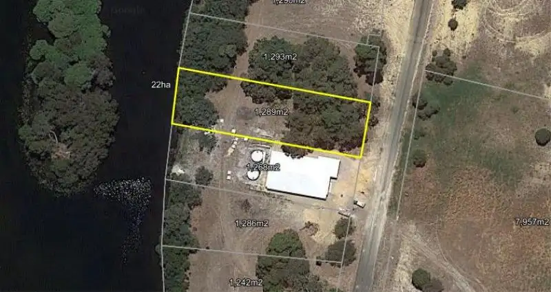 Main view of Homely land listing, 49/115 Rigg Road, Myalup WA 6220