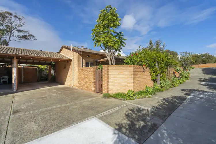 Second view of Homely villa listing, 1/38 Kay Street, Scarborough WA 6019
