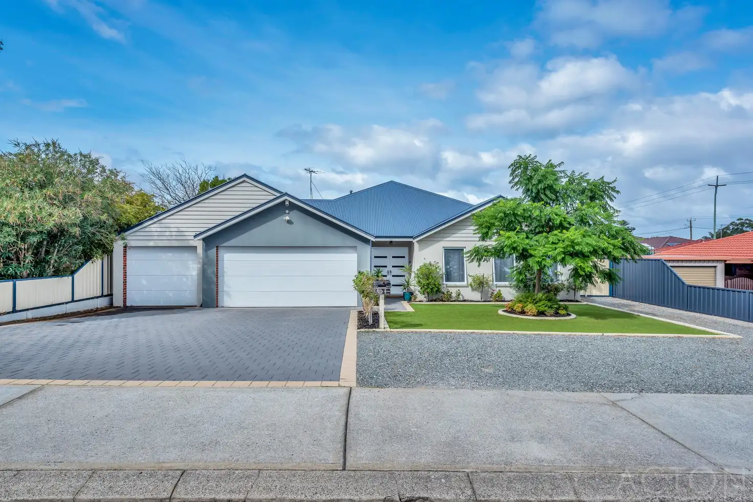 Main view of Homely house listing, 61 Morfitt Street, Mandurah WA 6210