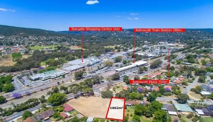 Sixth view of Homely land listing, Lot 11, 5 Banyard Avenue, Kelmscott WA 6111