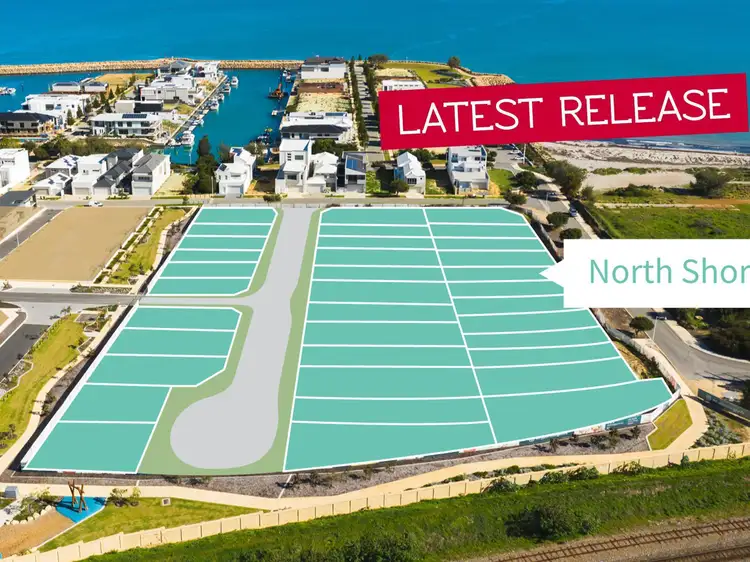 Fourth view of Homely land listing, Lot 1131, Briton Place, North Coogee WA 6163