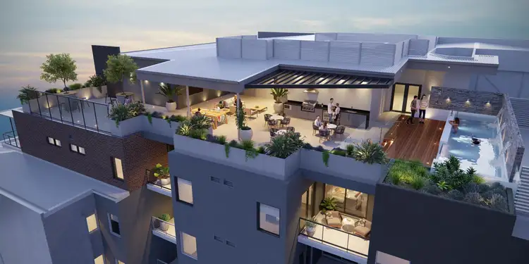 Seventh view of Homely apartment listing, 60/29 Roydhouse Street, Subiaco WA 6008