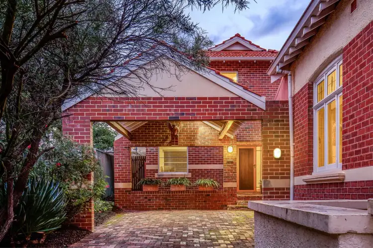 Main view of Homely house listing, 11B Joseph Street, West Leederville WA 6007