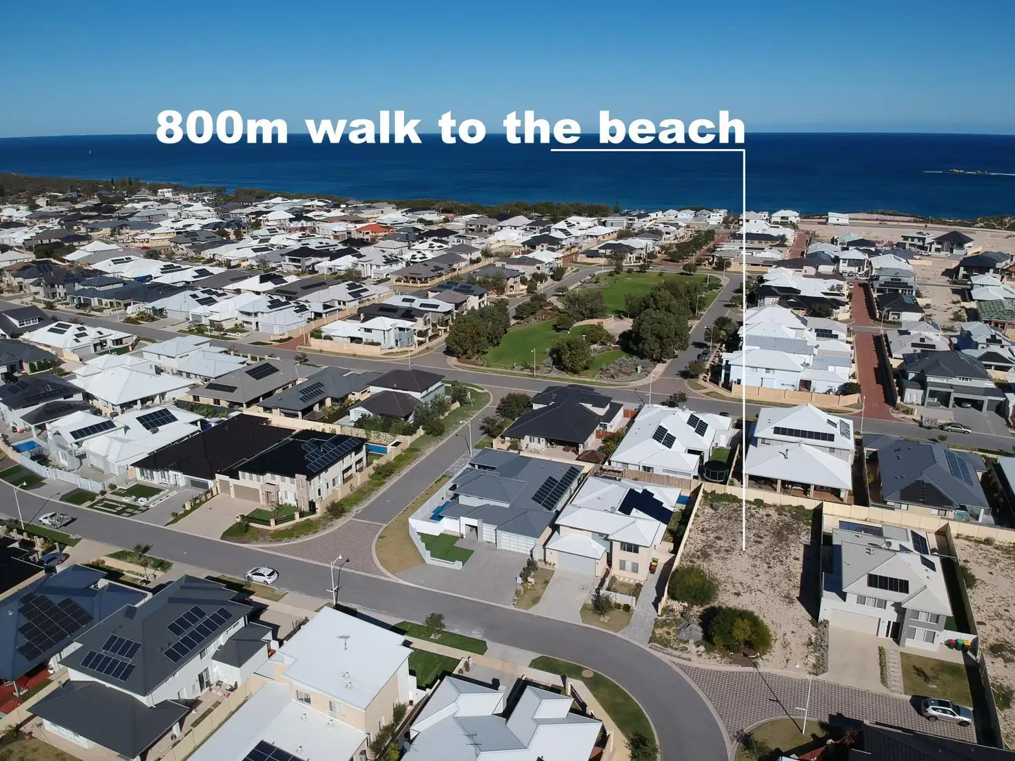 Main view of Homely land listing, 15 Wamberal Way, Burns Beach WA 6028
