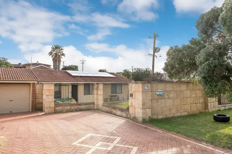 Second view of Homely villa listing, 17B Kerior Street, Mullaloo WA 6027