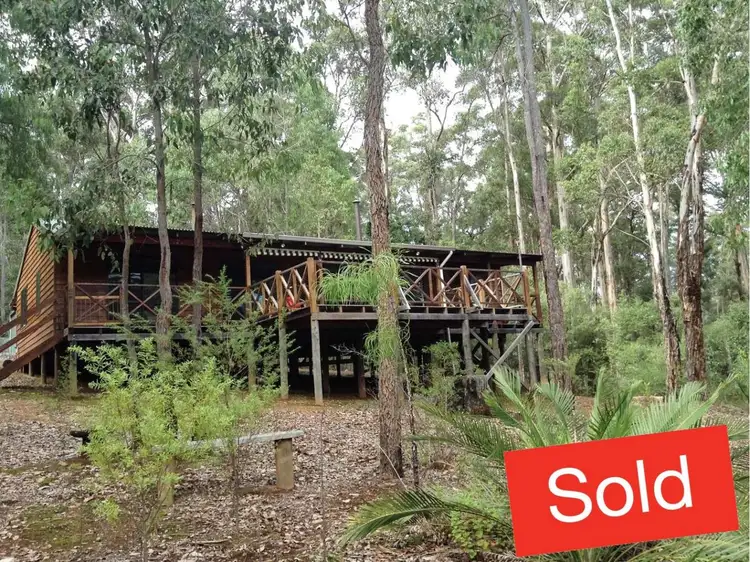 165 Karri Lane, Quinninup WA 6258