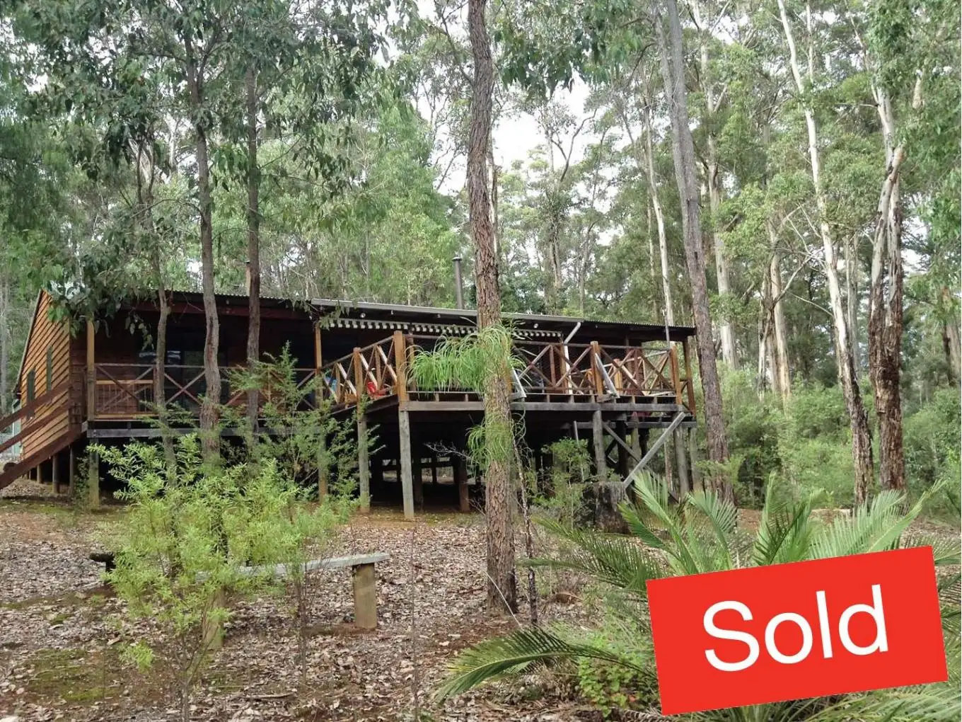 Main view of Homely house listing, 165 Karri Lane, Quinninup WA 6258