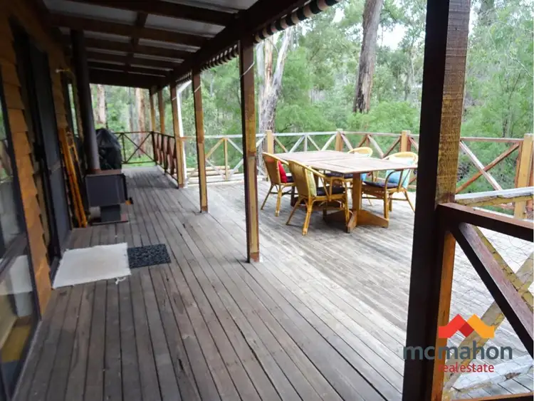 Fifth view of Homely house listing, 165 Karri Lane, Quinninup WA 6258