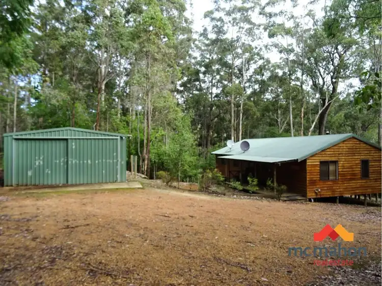Sixth view of Homely house listing, 165 Karri Lane, Quinninup WA 6258