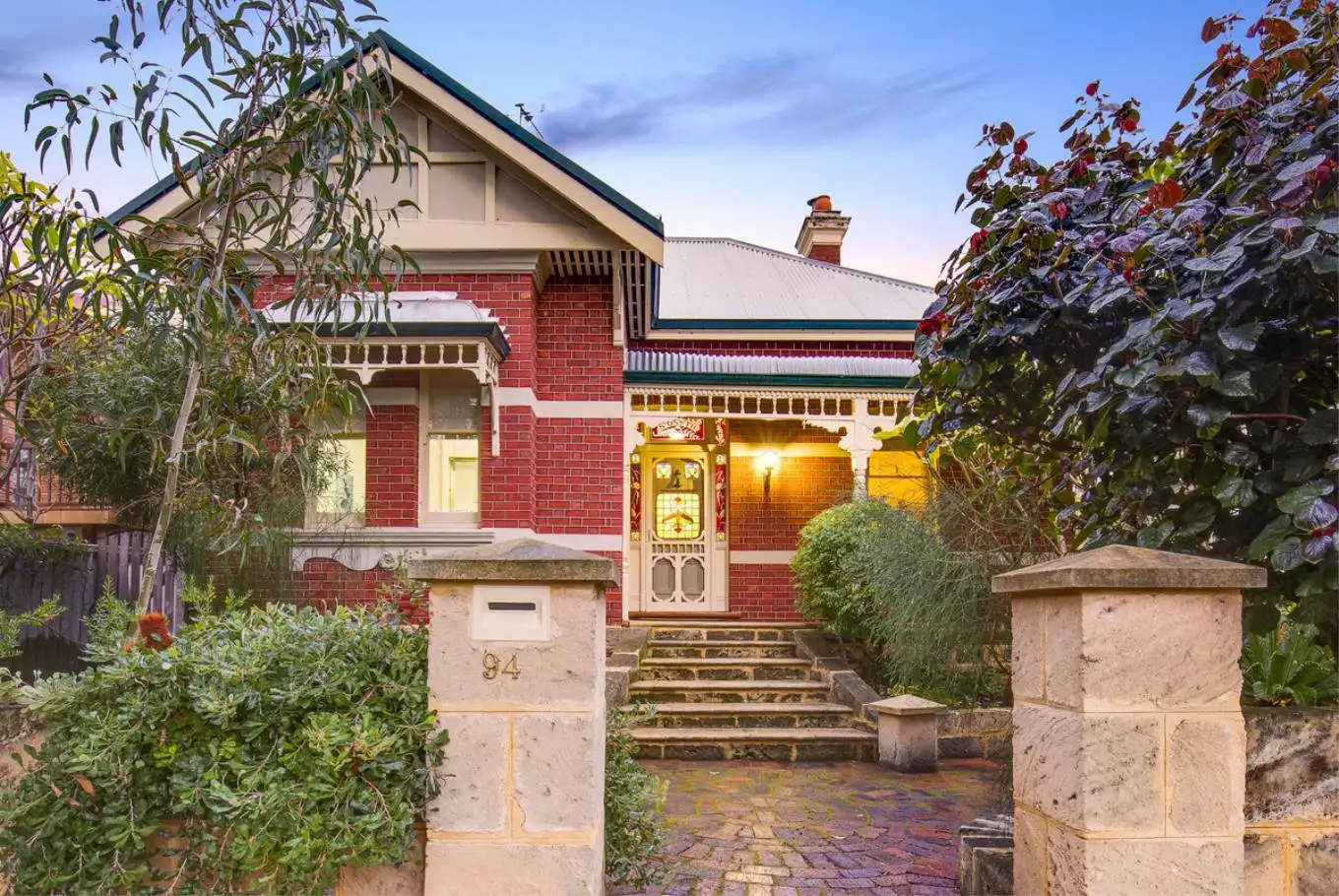 Main view of Homely house listing, 94 Tate Street, West Leederville WA 6007