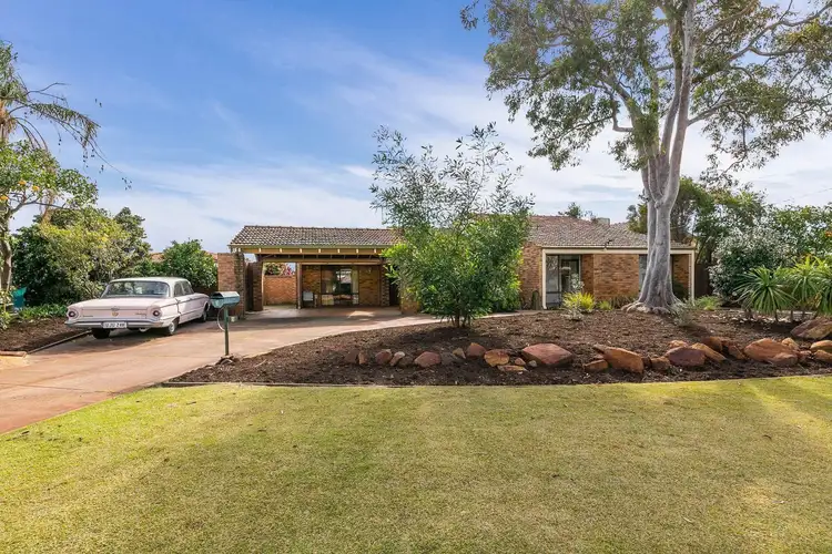 Main view of Homely house listing, 3 Walsh Place, Booragoon WA 6154