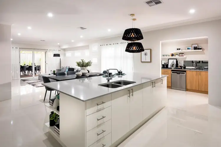 Sixth view of Homely house listing, 23 Gooljak Rise, Lakelands WA 6180