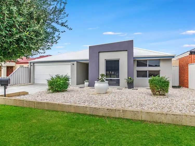 Main view of Homely house listing, 58 Liechardt Loop, Rockingham WA 6168