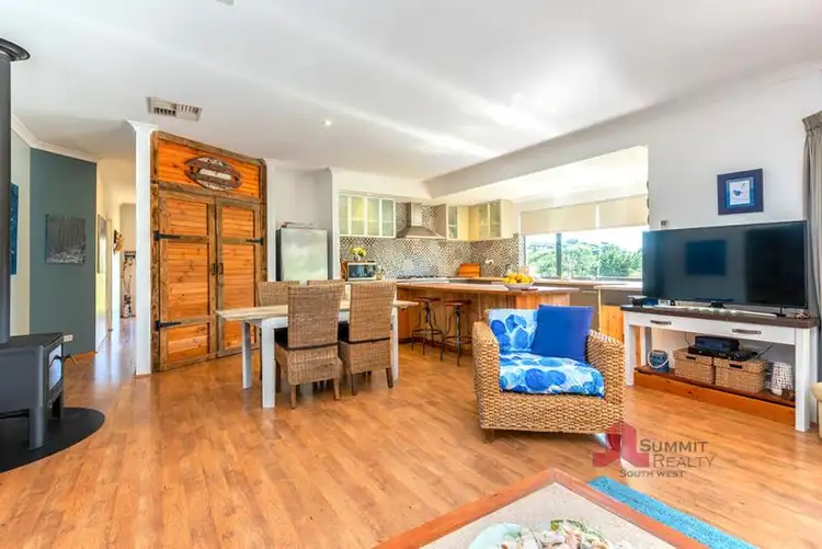 Second view of Homely house listing, 6 Hamilton Court, Binningup WA 6233