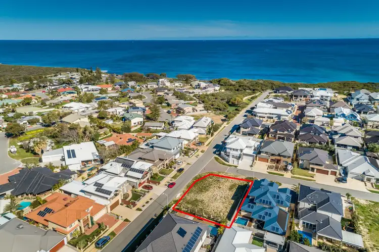 18 Beachside Drive, Burns Beach WA 6028