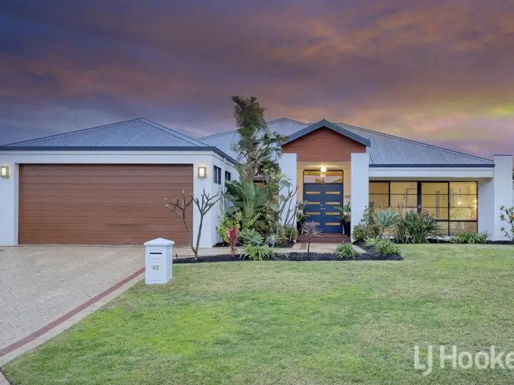 45 Ammanford Crescent, Butler WA 6036