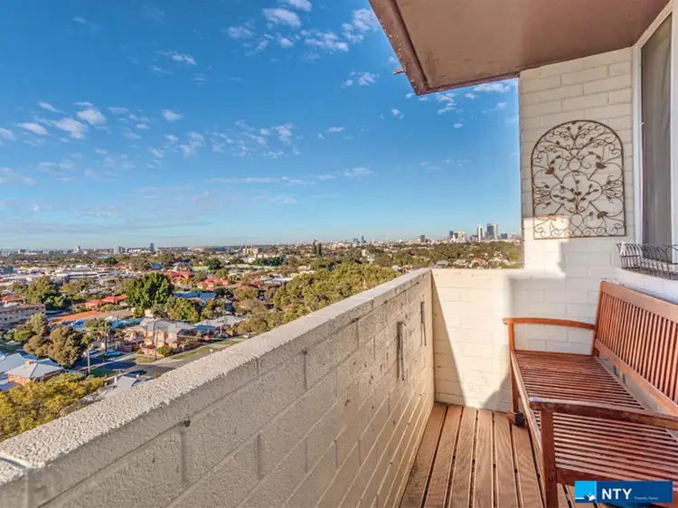 Third view of Homely unit listing, 801/36 Tenth Avenue, Maylands WA 6051