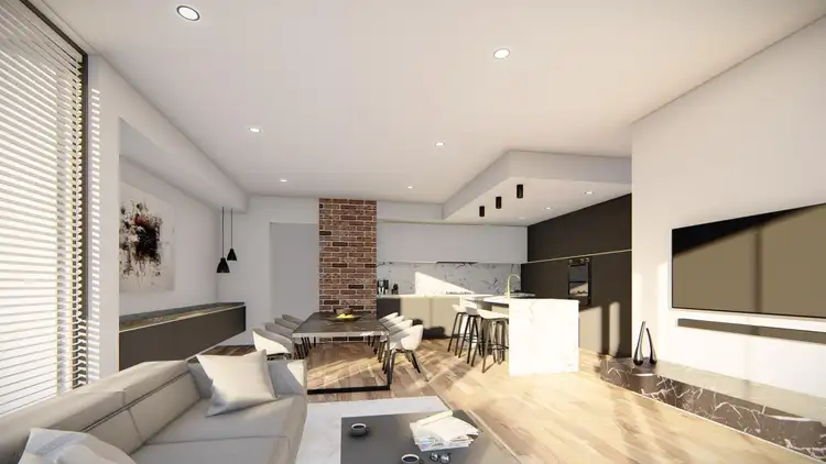 Second view of Homely townhouse listing, 3C Britannia Road, Leederville WA 6007