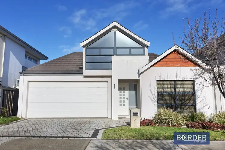 Main view of Homely house listing, 9 Macmillan Boulevard, Canning Vale WA 6155