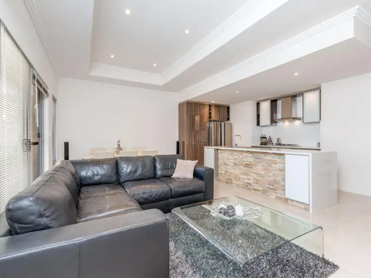 Third view of Homely townhouse listing, 68B Ravenswood Drive, Nollamara WA 6061