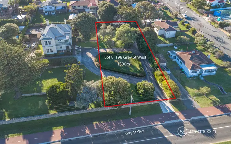 Fourth view of Homely land listing, Lot 8, 198 Grey Street West, Albany WA 6330