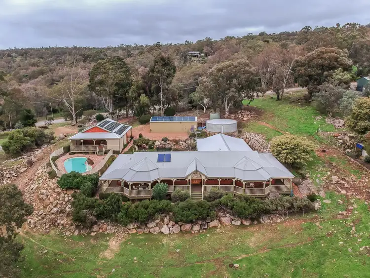 10 Marsh Court, Jarrahdale WA 6124