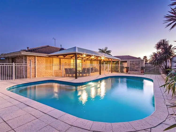 Second view of Homely house listing, 12 Elysee Court, Port Kennedy WA 6172