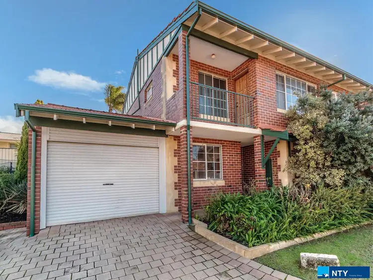 Main view of Homely townhouse listing, 12/83-87 Peninsula Road, Maylands WA 6051