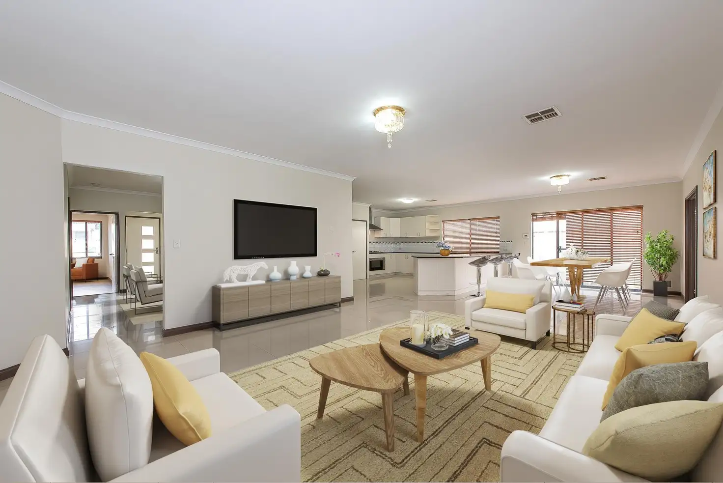 Main view of Homely house listing, 41 James Gilmour Way, Darch WA 6065