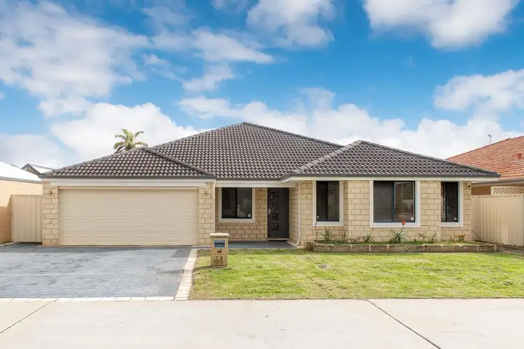 Fourth view of Homely house listing, 41 James Gilmour Way, Darch WA 6065