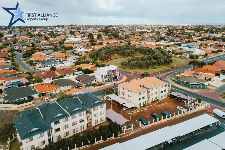 Second view of Homely unit listing, 27/9 Citadel Way, Currambine WA 6028
