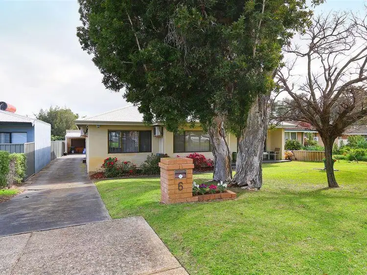 Fourth view of Homely house listing, 6 Parkland Square, Riverton WA 6148