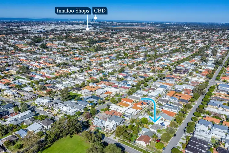 Fifth view of Homely land listing, 118B Alice Street, Doubleview WA 6018