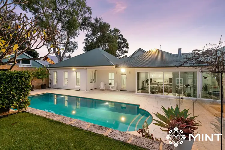 61 Palmerston Street, Mosman Park WA 6012