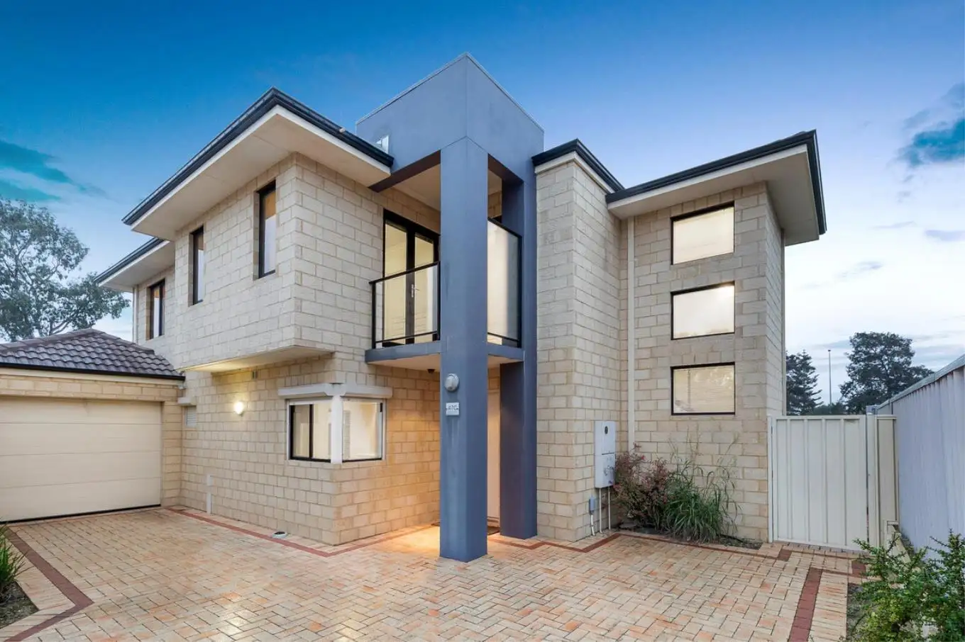 Main view of Homely house listing, 47c Eastdene Circle, Nollamara WA 6061