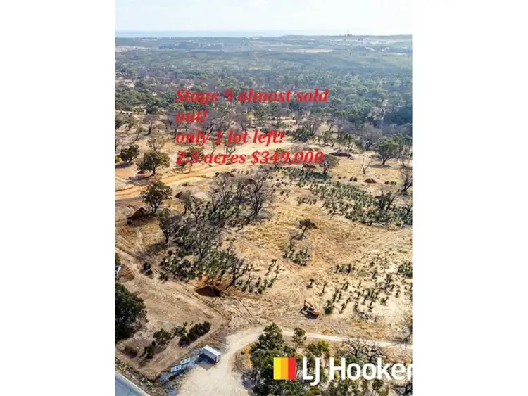 Main view of Homely land listing, Lot 171 Elderberry Link, Two Rocks WA 6037