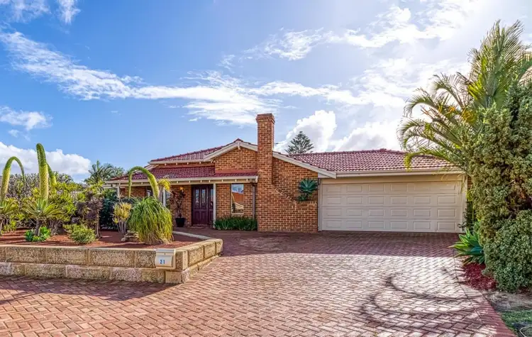 Main view of Homely house listing, 21 Asquith Court, Greenwood WA 6024